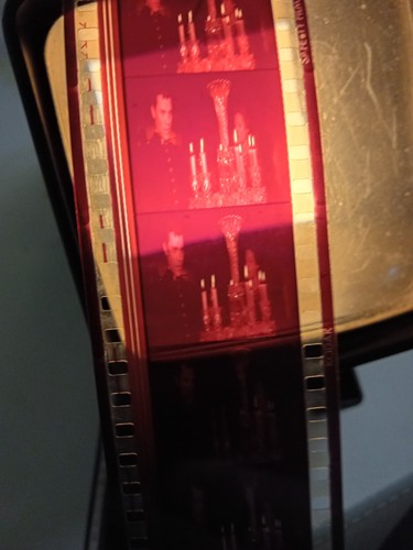 Partie film 1 - 1, bobine