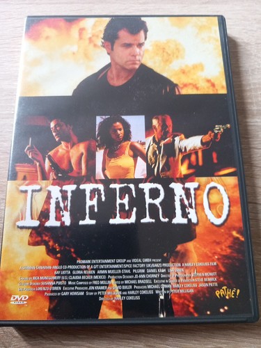 Dvd inferno ray liotta - ray, comme