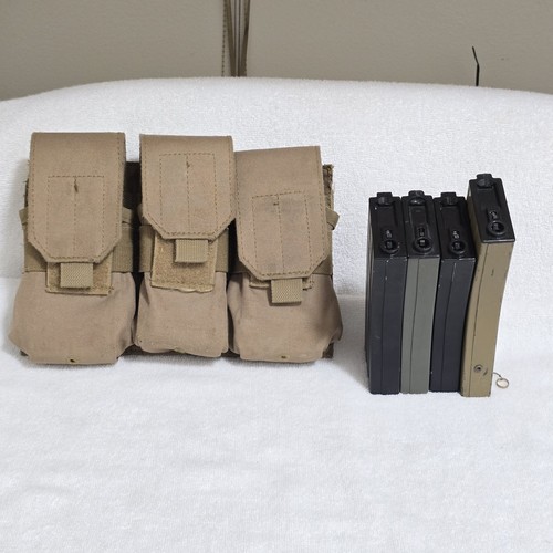 Lot metal m16 airsoft - lot,