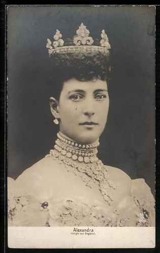 Alexandra reine angleterre - alexandra,,