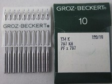 GROZ-BECKERT 134 K 135x9
