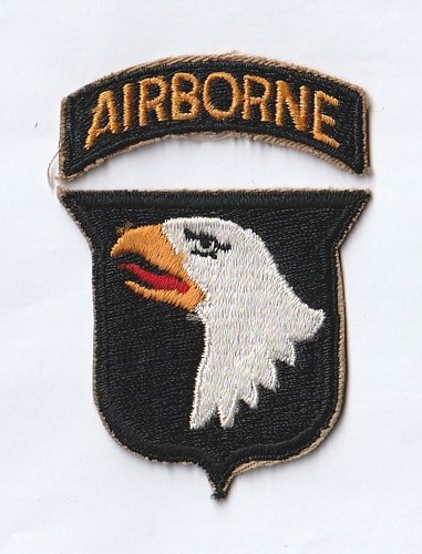 Wwii 101st airborne - -, division