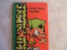 Train-train fantôme - Midam