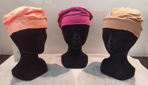 Lot turbans - lot, 3