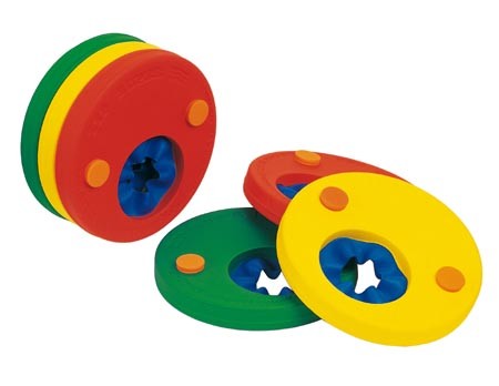 Disques natation delphin - disques,