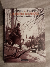 MAGASIN GÉNÉRAL Arrière