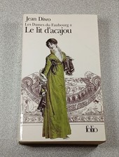 Le lit d'acajou | Très bon état