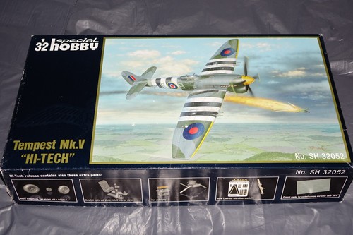Special hobby tempest - special, (32052)