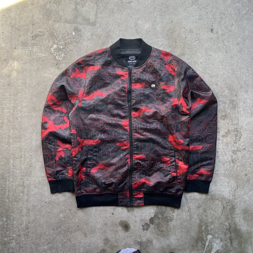 Men red ecko - men's,