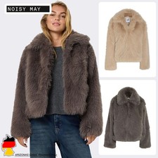 Veste femme imitation fourrure