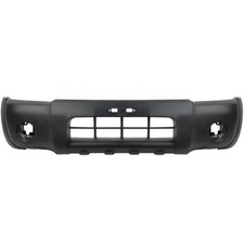 Pare choc avant noir 4wd - pare-choc,