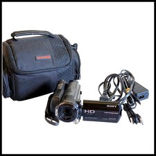 Sony hdr sr11 camcorder - sony,
