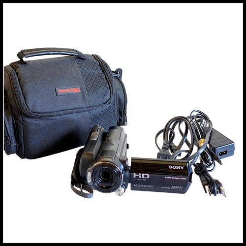Sony hdr sr11 - hdr-sr11, 60