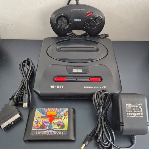 Console sega megadrive eur - sega, 2
