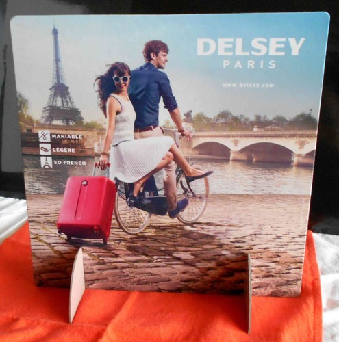 Plv carton delsey - plv, 2