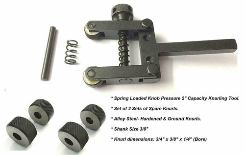 Outil moletage type pince - type,