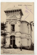 MERREY Haute Marne CPA 52 l'