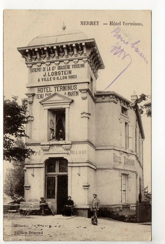 Merrey haute marne - marne, 52