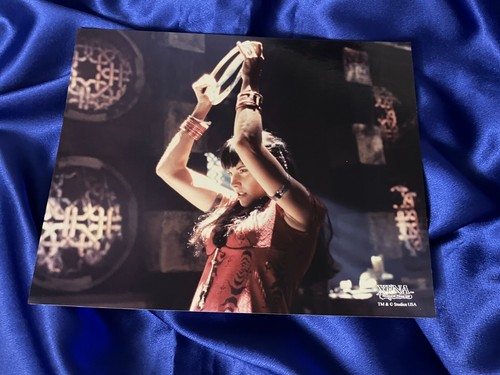 Ultra rare xena premiere photo - rare,