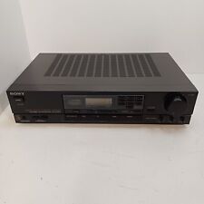 Sony STR-AV200E Audio/Video