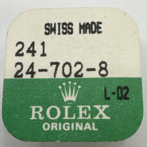 Rolex 241 702 - rolex,
