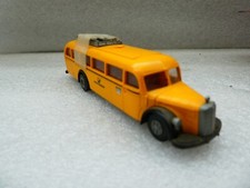 HO 1:87 BREKINA MERCEDES CAR