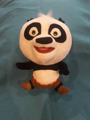 Peluche doudou kung - peluche, panda