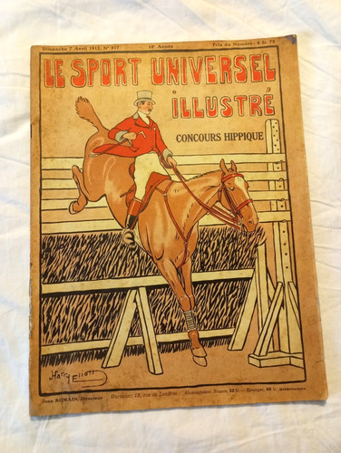 Sport universel illustre - sport,