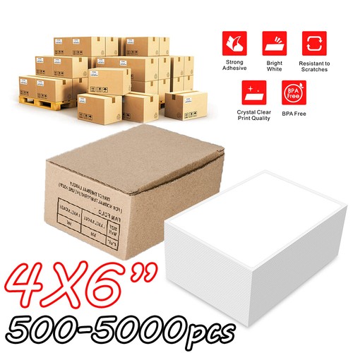 500 5000 4x6 fanfold - fanfold, direct