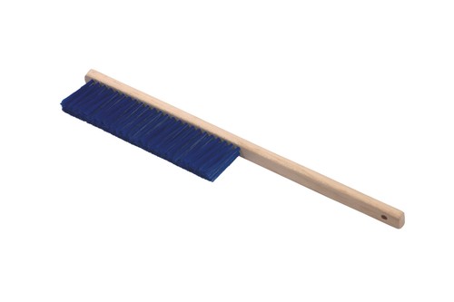 Fouet manche bois poils - manche,