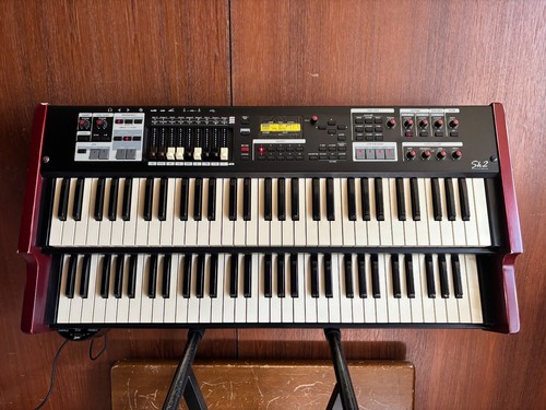 Hammond sk2 dual key combo - hammond,