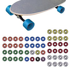 8x roulements de roue de scooter Abec 11 608RS Longboard Skate à grande