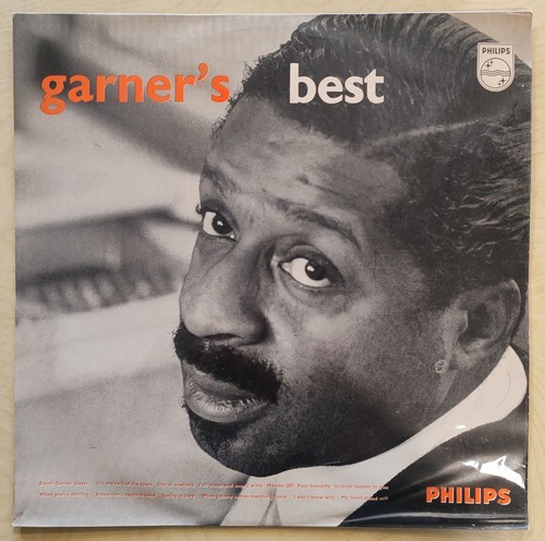 Vinyle 33t erroll garner - garner,
