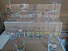 Verre ancien biere - 15,