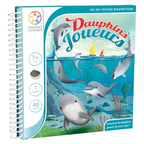 Jeux smart games dauphins - jeux,