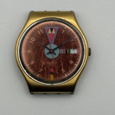 Vintage Swatch Gent Montre