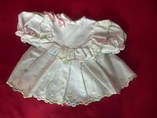 Robe Vintage Poupée