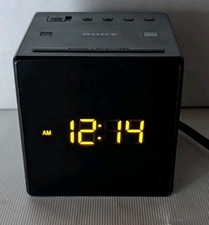 Sony icf radio alarm - icf-c1, fm/am