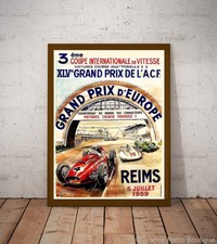1959 Grand Prix d' Europe