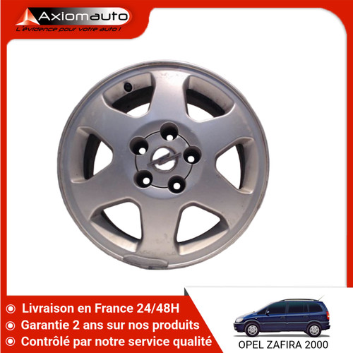 Jante aluminium opel - jante,