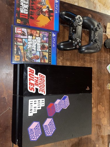 Sony playstation 500 go - playstation, 4
