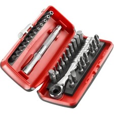Coffret embouts - coffret,