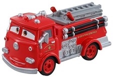 Tomica Disney Cars C-07 Red