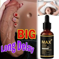 Max+ Afro Ayiti Oil Herbal Oil