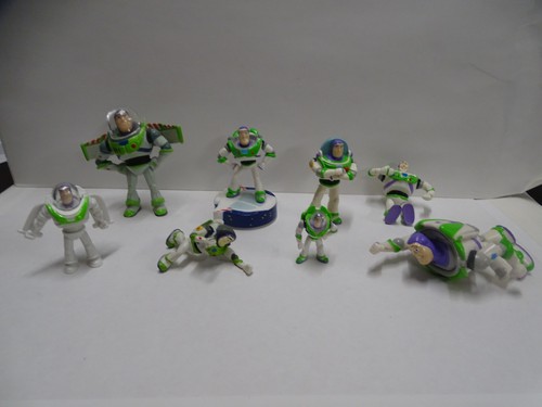 Toy story lot figurines - de, 8