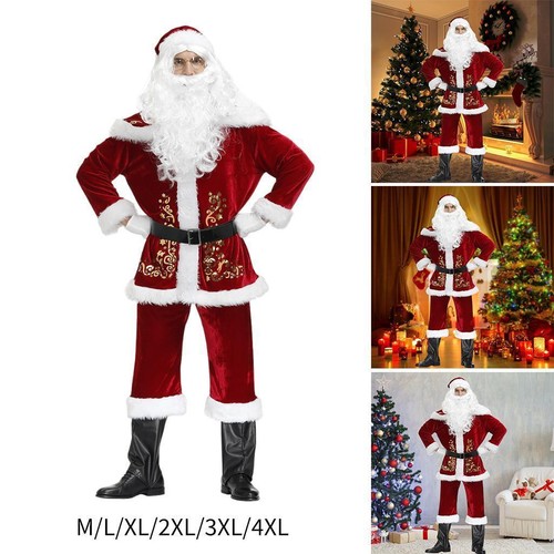 Costume père noël pour - costume, de