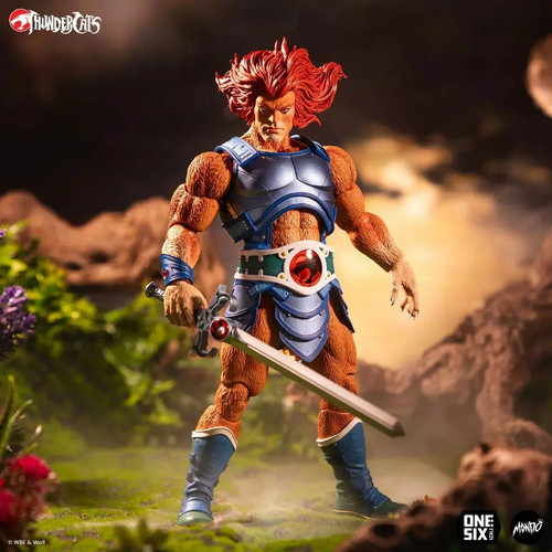 Thundercats - (cosmocats),