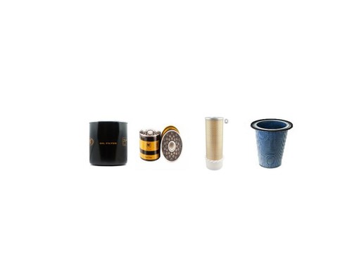 Kit filtre pour - kit, jcb