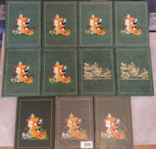 Collection ROMBALDI, intégrale Roba x11 - TTBE