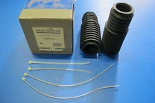 Soufflets de crémaillère